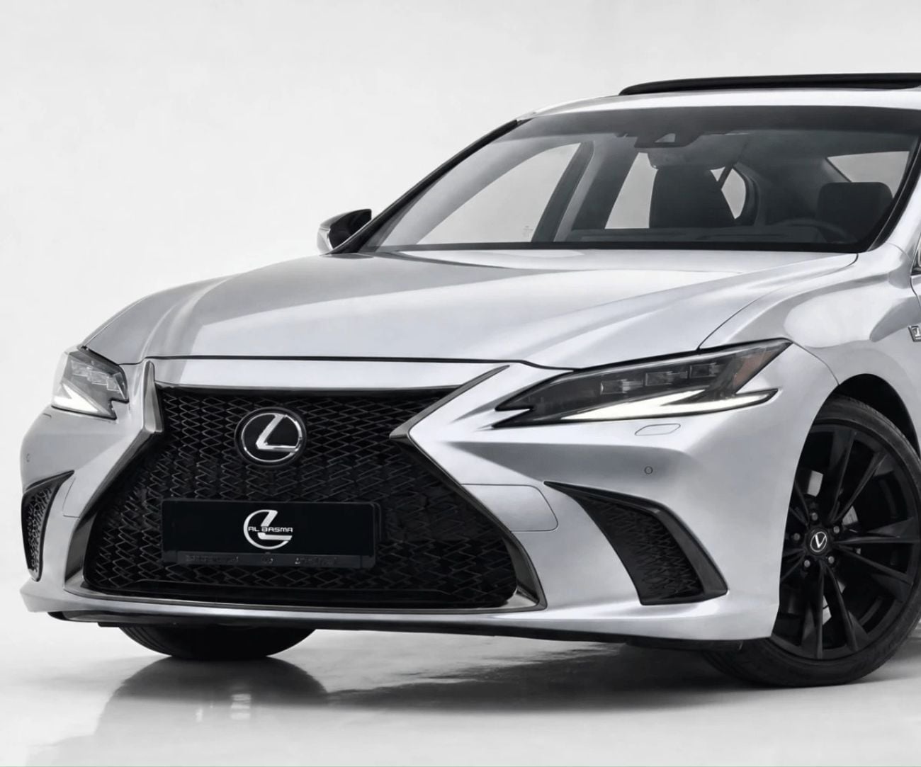 Lexus ES350 F SPORT, миниатюра 2