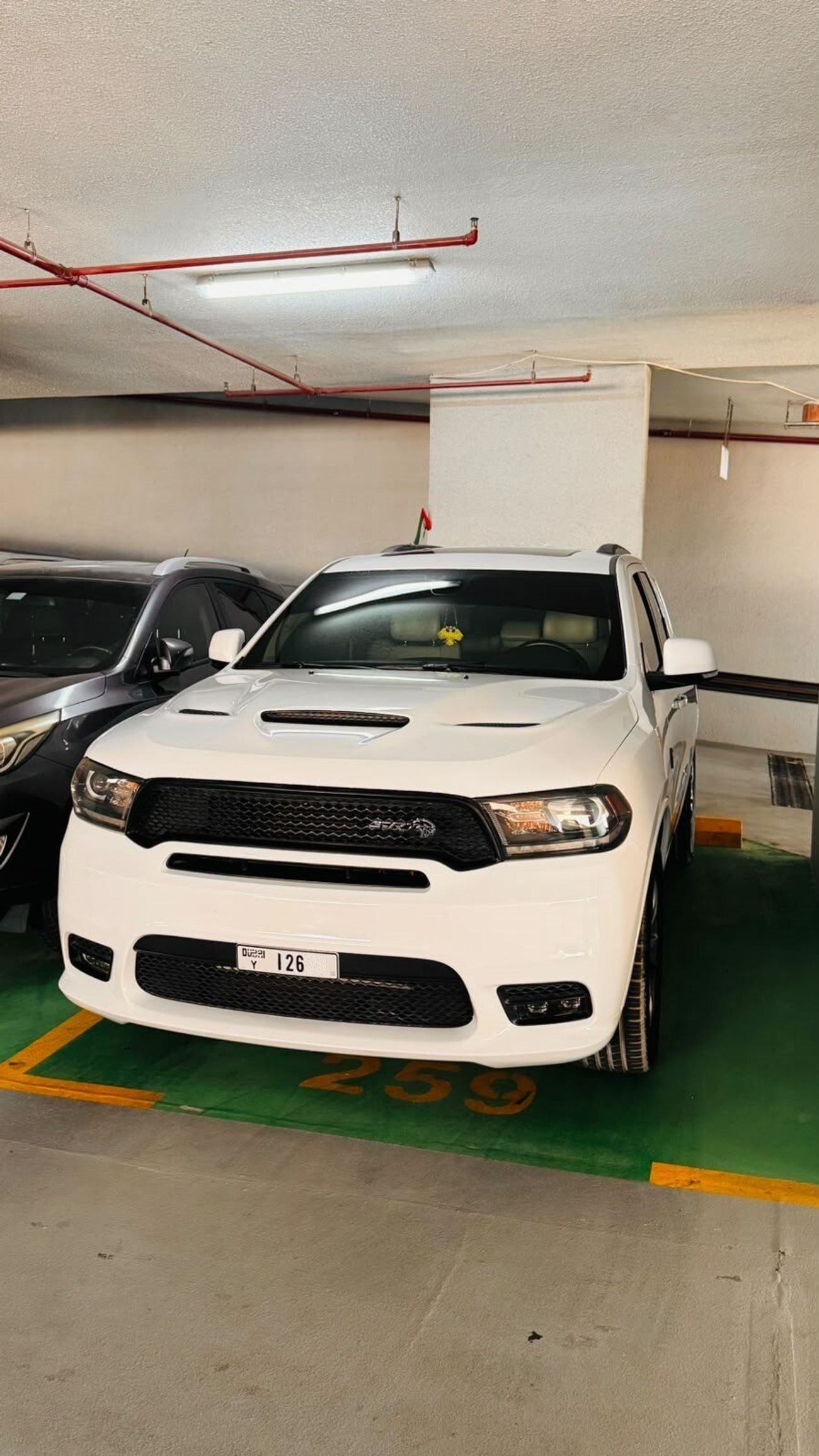Dodge Durango GT