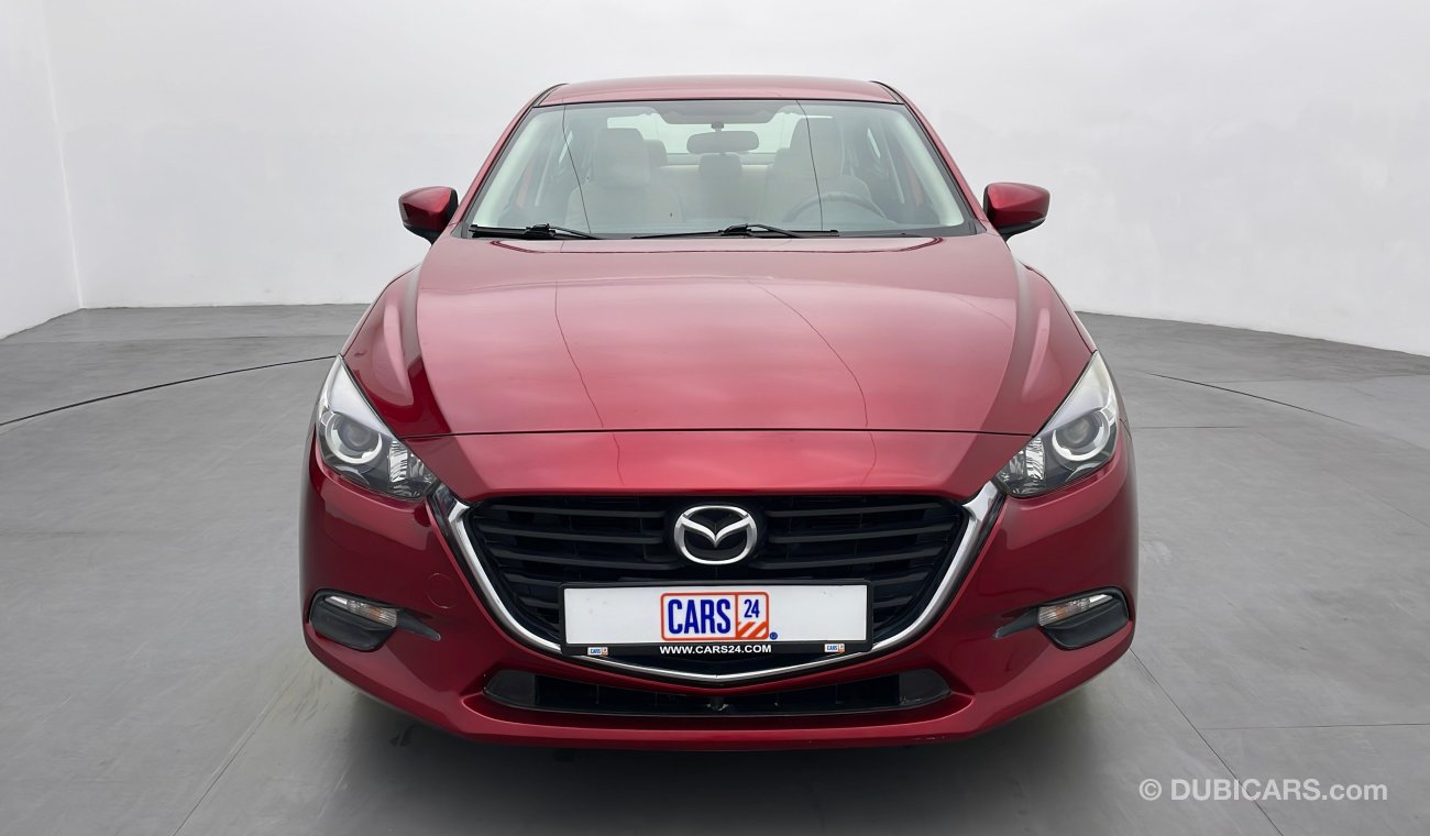 Mazda 3 S 1.6 | Under Warranty | Inspected on 150+ parameters