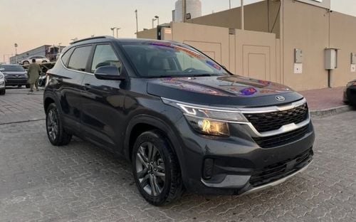 Kia Seltos Sport 2.0 L 4WD