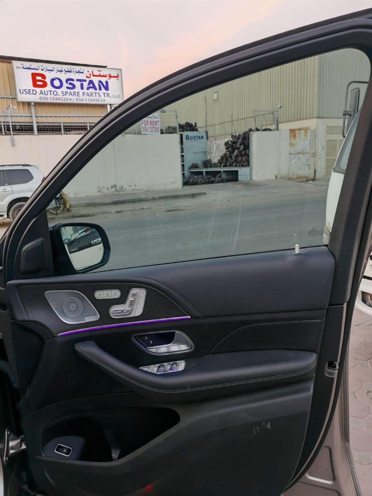 Mercedes-Benz GLS 400