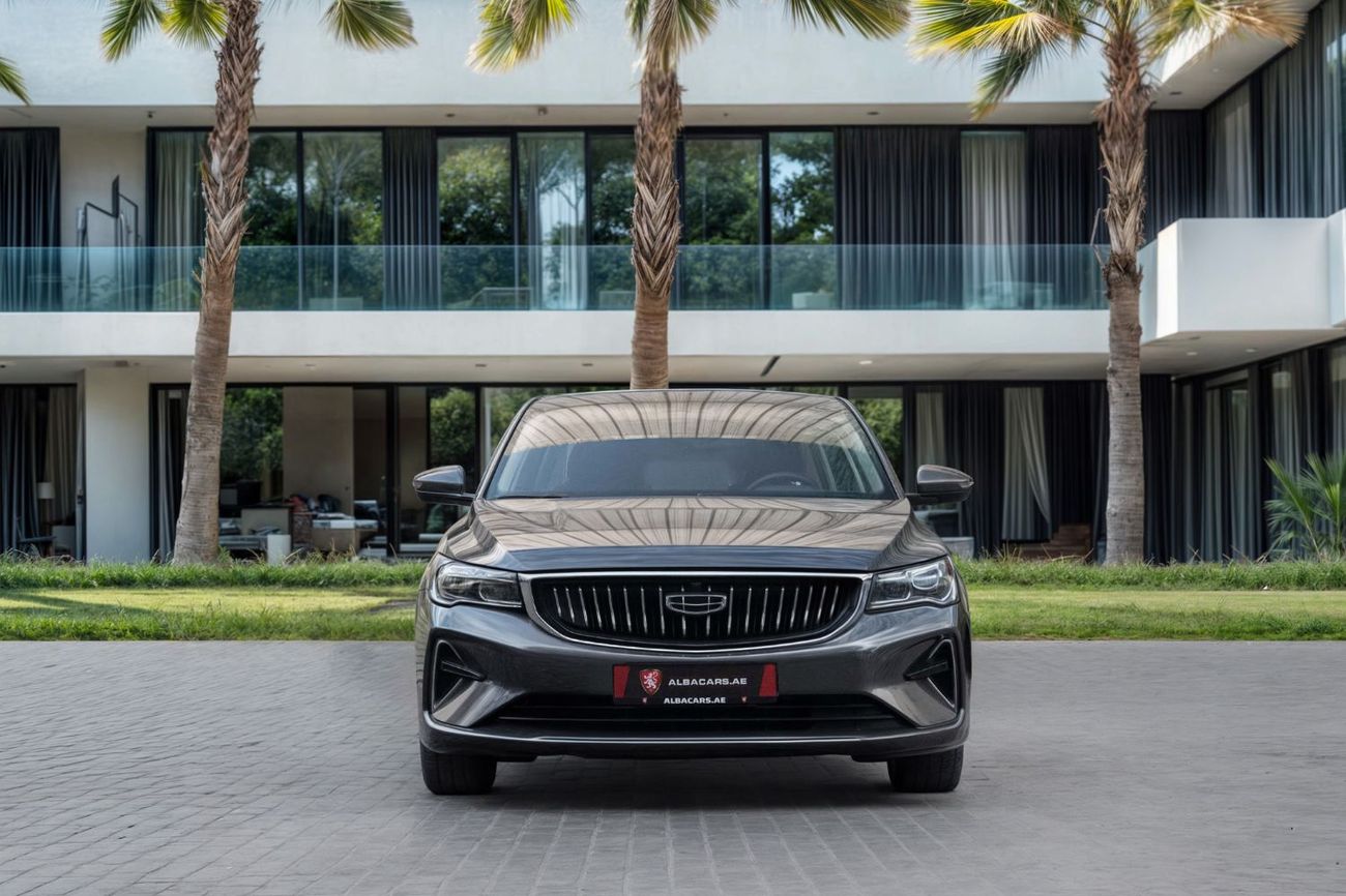 Geely Emgrand Emgrand GK | 980 P.M | 0% Downpayment | UNDER WARRANTY