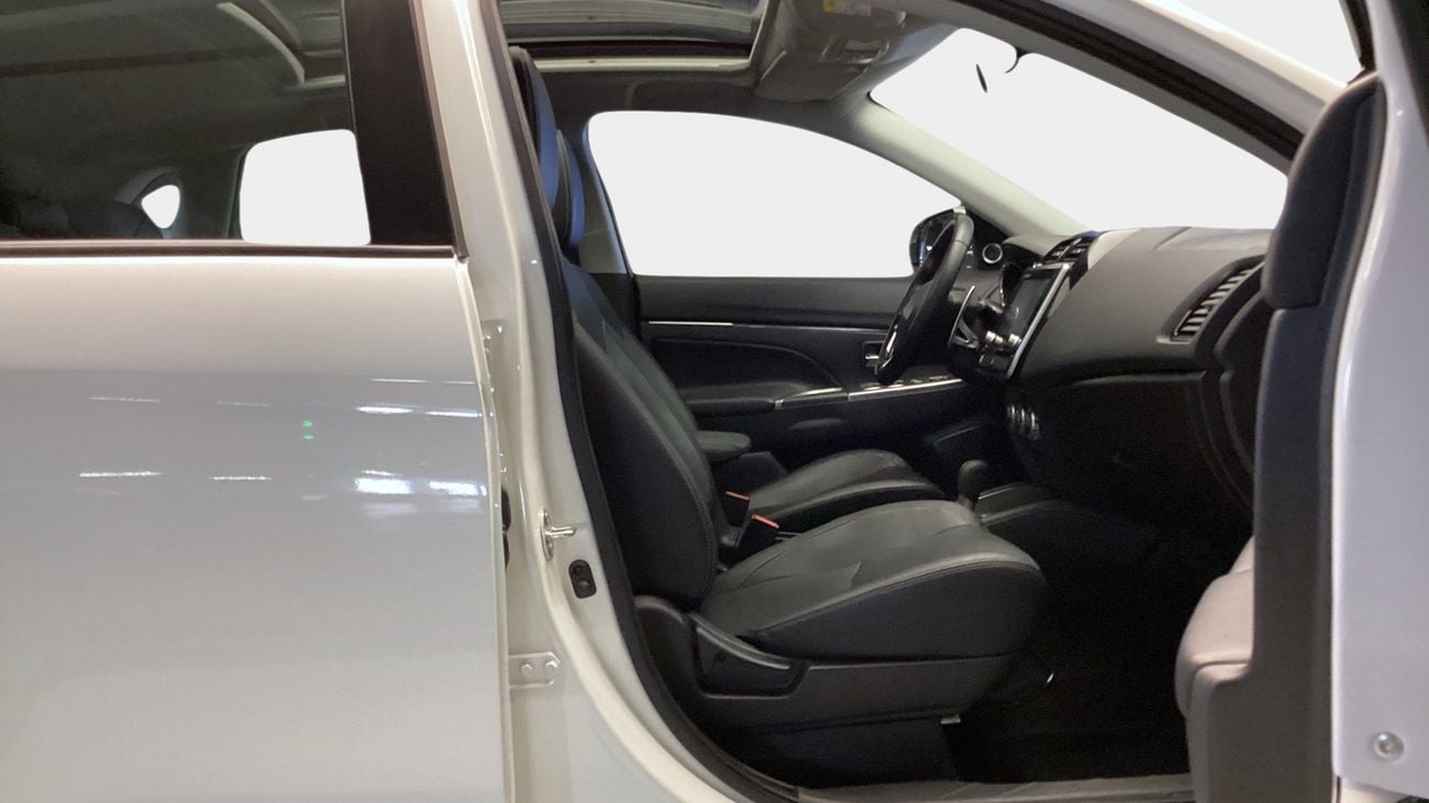 Mitsubishi ASX GLX LUXURY HIGHLINE | Guaranteed Warranty | 0 Down Payment
