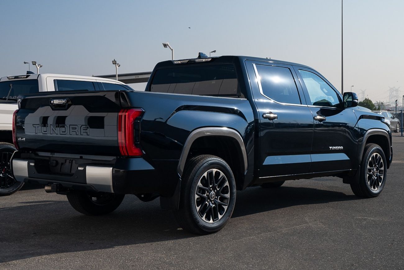 Toyota Tundra Toyota Tundra Crewmax Limited 2023