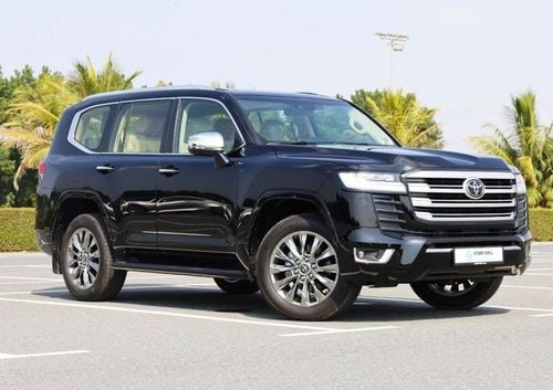 Toyota Land Cruiser LIMITED TIME OFFER 2023 | LC 300 VXR SUV PETROL 4.0L 4WD SUV WITH GCC SPECS EXPORT ONLY