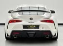 Toyota Supra 2024 Toyota Supra GR, 05/2027 Toyota Warranty + Service Package, Full Toyota Service History, GCC