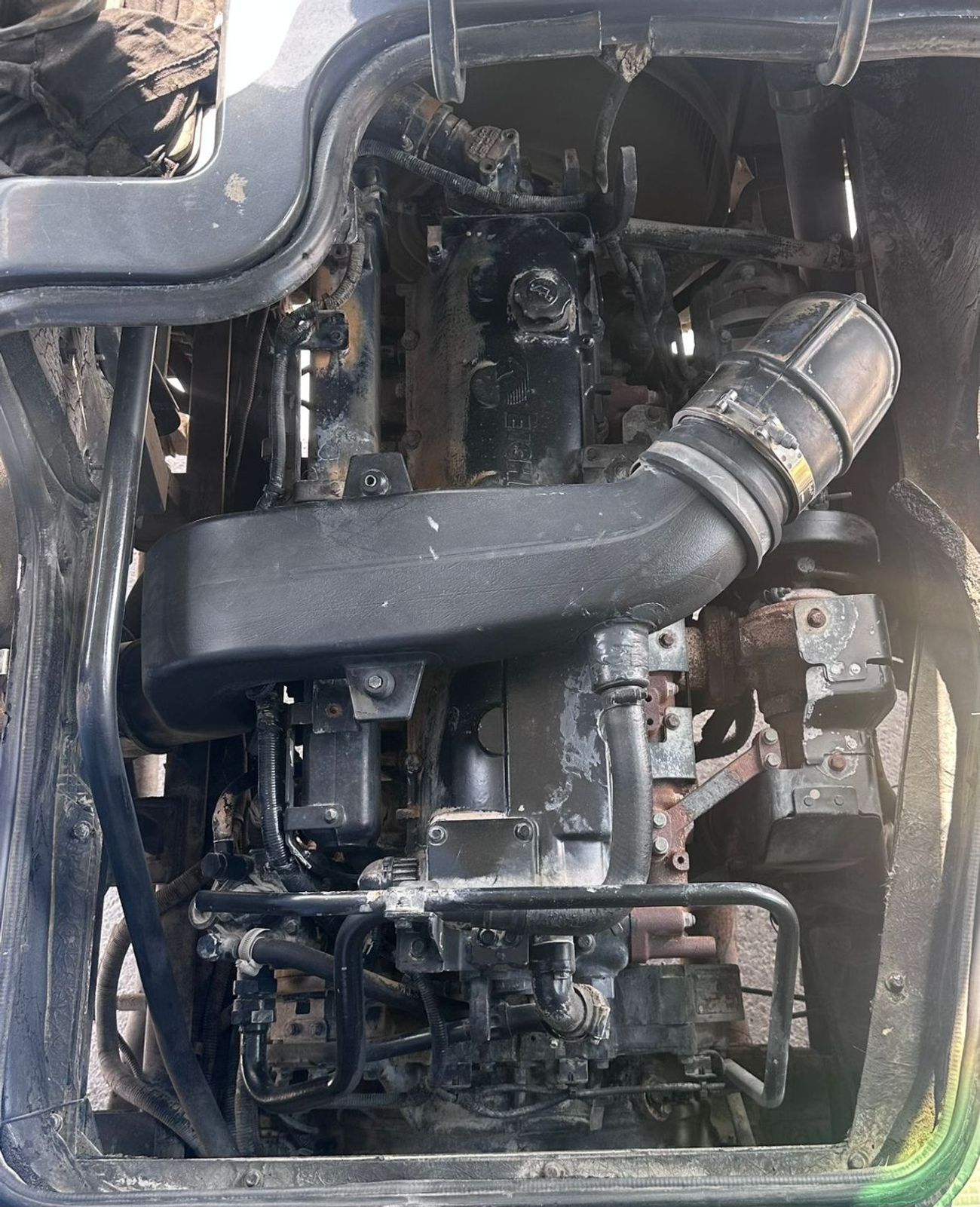 ايشر سكاي لاين