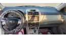 تويوتا كورولا fresh and imported and neat inside out and ready to drive