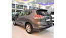 Nissan X-Trail EXCELLENT DEAL for our Nissan XTrail 2.5 ( 2016 Model! ) in Grey Color! GCC Specs