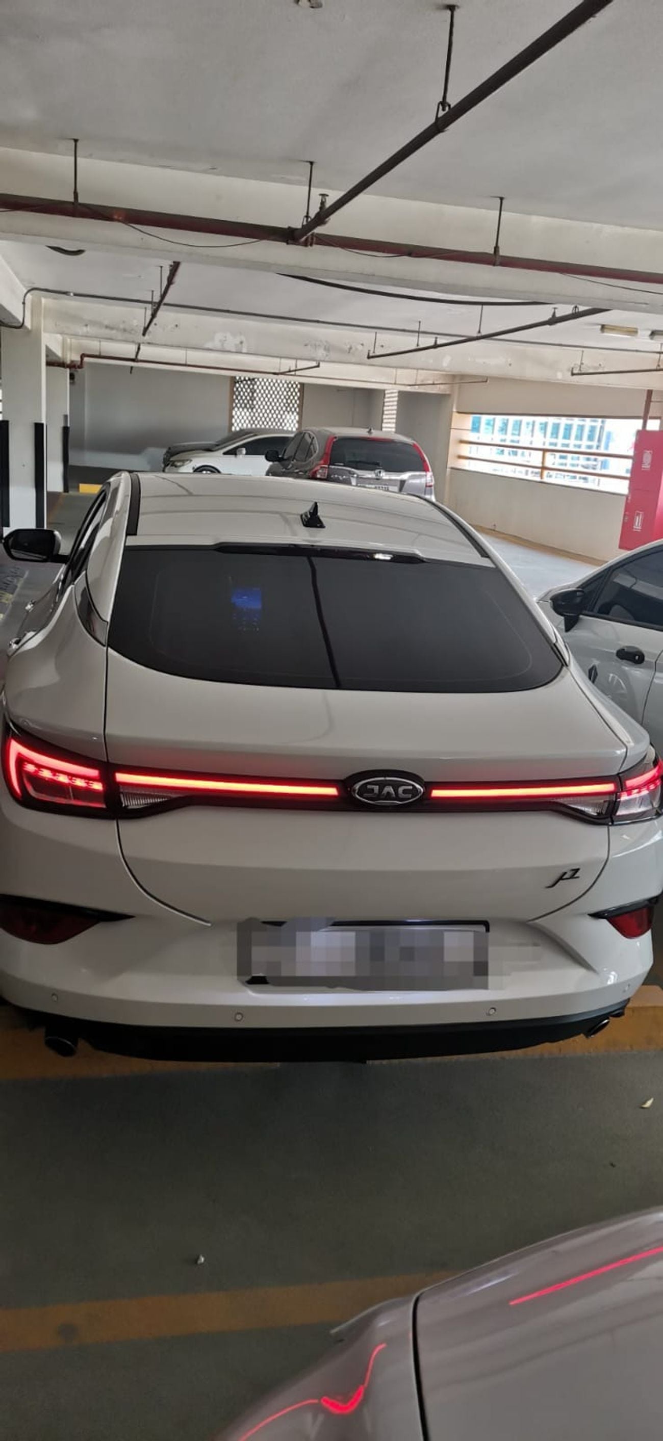 جاك J7 INTELLIGENT