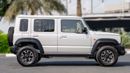 سوزوكي جيمني suzuki jimny 1.5 MT GLX  2026