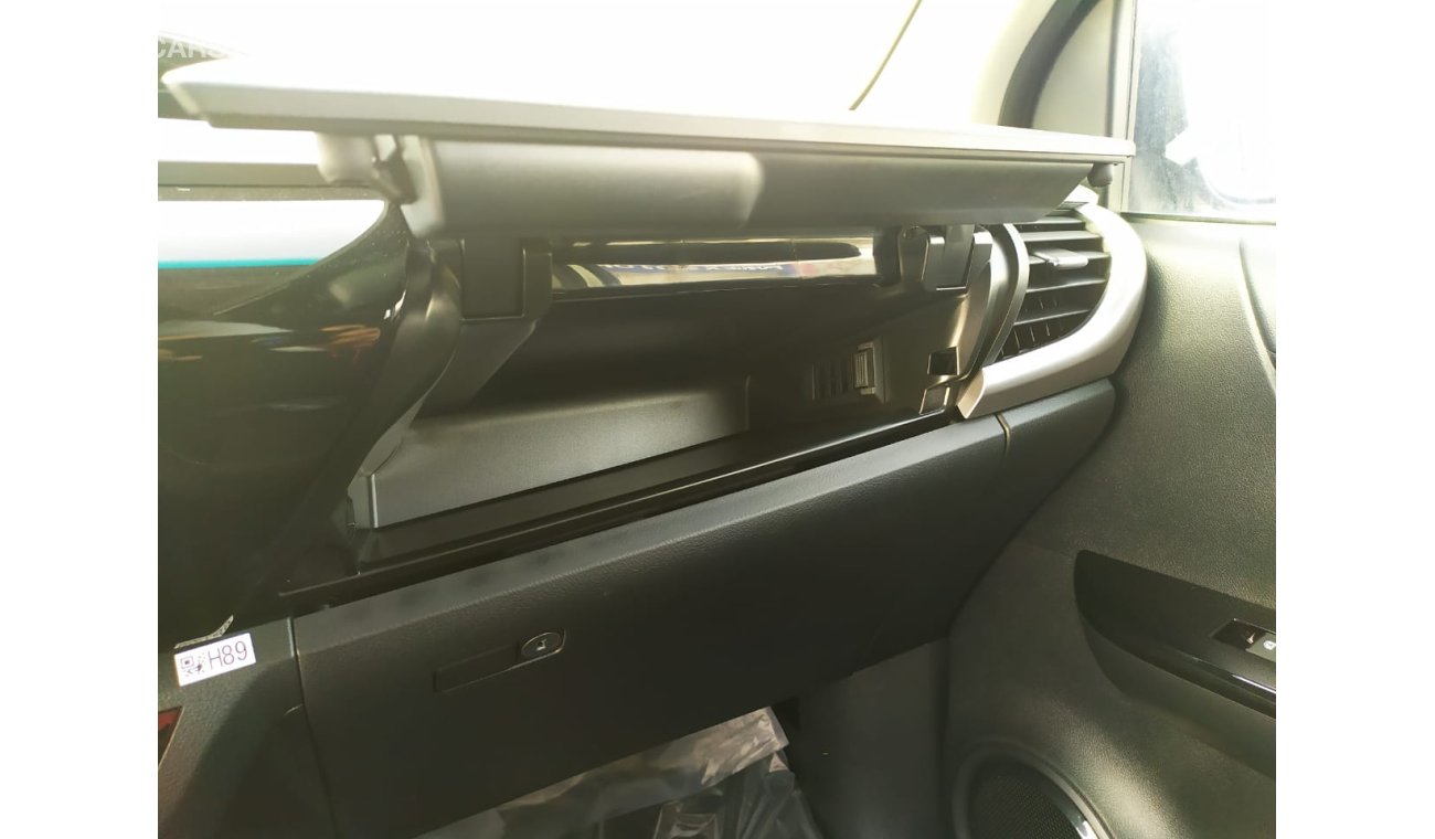 New Toyota Hilux Double Cab 2.4l Diesel 4wd with push start Automatic Transmissionc 2020 for