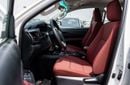 تويوتا هيلوكس 2025 Toyota Hilux DLX 2.7L AT Petrol (White)