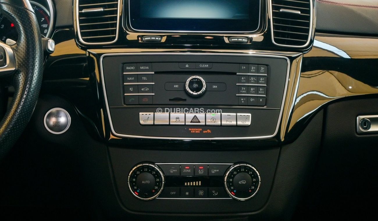 مرسيدس بنز GLE 43 AMG Biturbo 4Matic