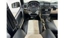 Mercedes-Benz G 63 AMG 2016 Mercedes Benz G63 AMG, Warranty, Full Service History, Excellent Condition, GCC
