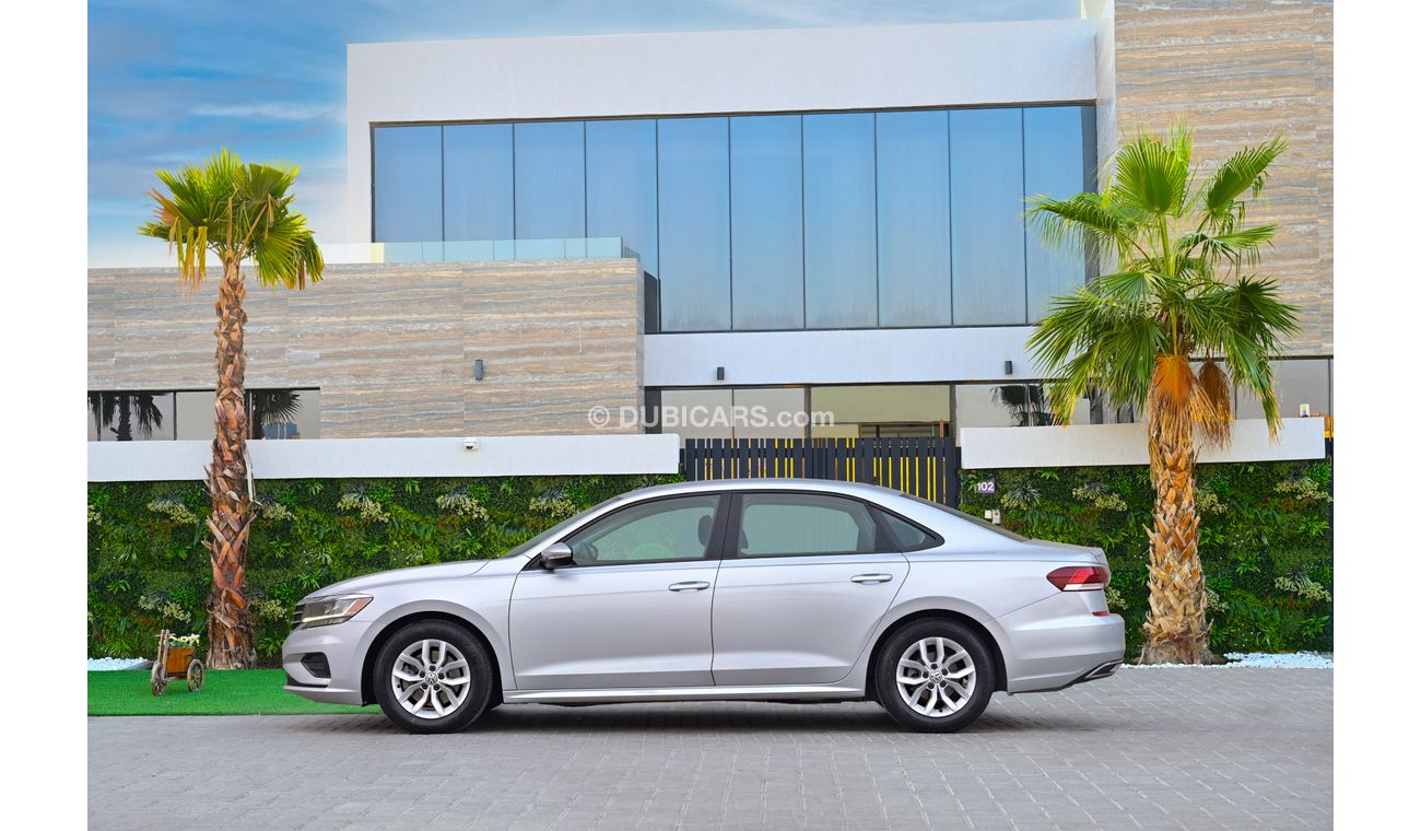 Volkswagen Passat | 1,526 P.M  | 0% Downpayment | Perfect Condition!
