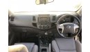 Toyota Hilux Hilux RIGHT HAND DRIVE (Stock no PM 498 )