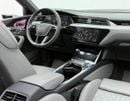 Audi Q8 etron 2024 Audi Q8 E-Tron, 2028 Audi Warranty + Service Pack, Full Audi Service History, Low Kms, GCC