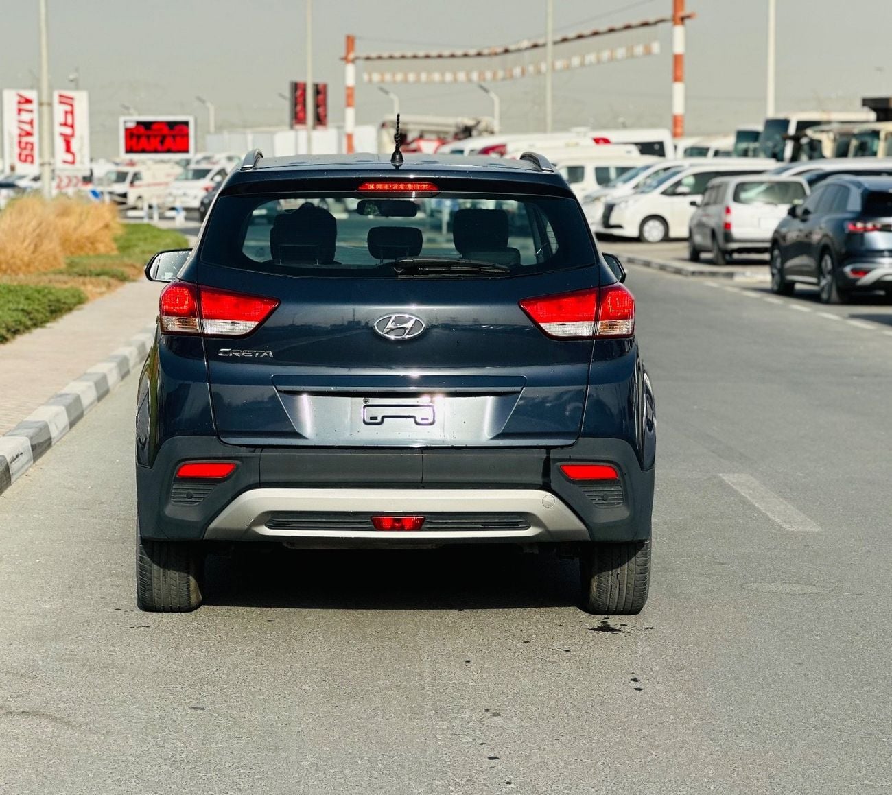 Hyundai Creta GL 1.4T 1.4L