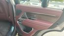 لاند روفر رينج روفر RANGE ROVER HSE 2022 GREY