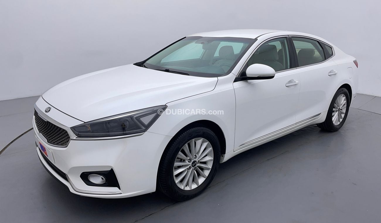 Kia Cadenza LX 3.3 | Zero Down Payment | Free Home Test Drive