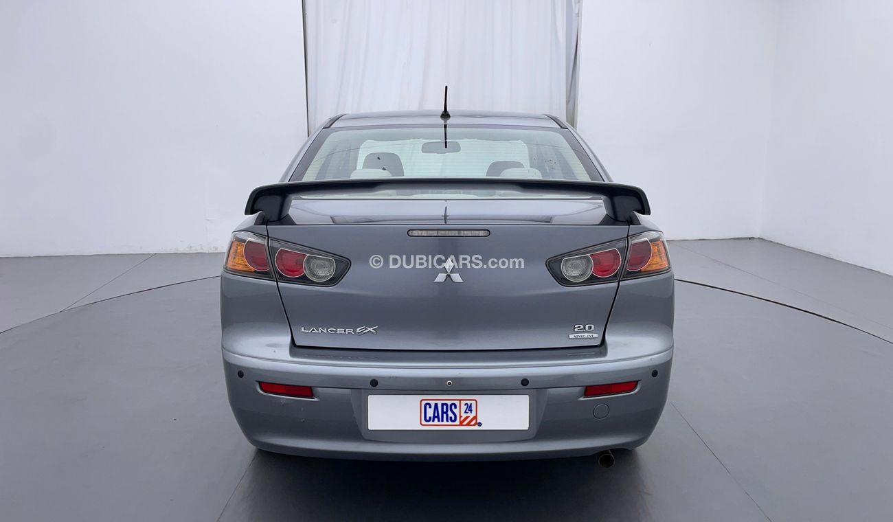 ميتسوبيشي لانسر GLX 2 | بدون دفعة مقدمة | اختبار قيادة مجاني للمنزل