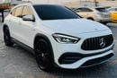 Mercedes-Benz GLA 35 AMG