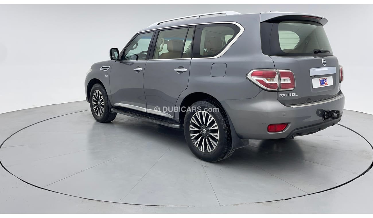 Nissan Patrol LE PLATINUM 5.6 | Zero Down Payment | Free Home Test Drive