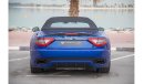 Maserati GranCabrio Sport MC Maserati GranCabrio MC Sport Line Convertibles GCC Full Service History  Under Warranty