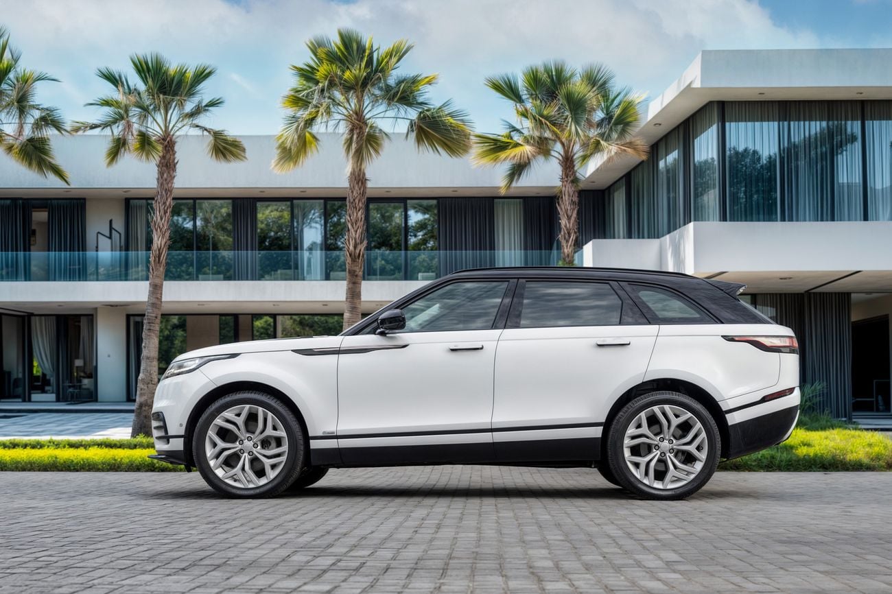لاند روفر رينج روفر فيلار Range Rover Velar R-Dynamic SE | 2,546 P.M | 0% Downpayment | RANGE ROVER HISTORY!