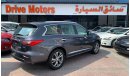 Infiniti JX35 ONLY 1330X48 MONTHLY FULL OPTION INFINITY JX35 LUXURY 7 SEATER !!WE PAY YOUR 5% VAT!