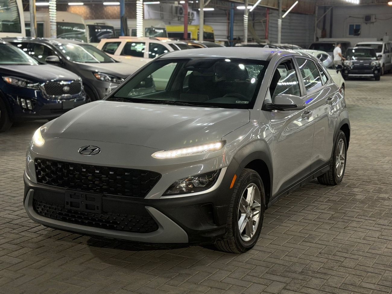 هيونداي كونا Smartstream 2.0L