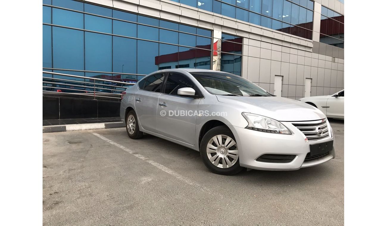 Nissan Sentra EMI 440 X 60 , 0% DOWN PAYMENT , MINT CONDITION