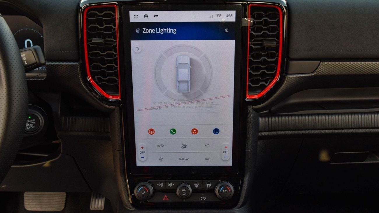 Ford Ranger Raptor RANGER RAPTOR