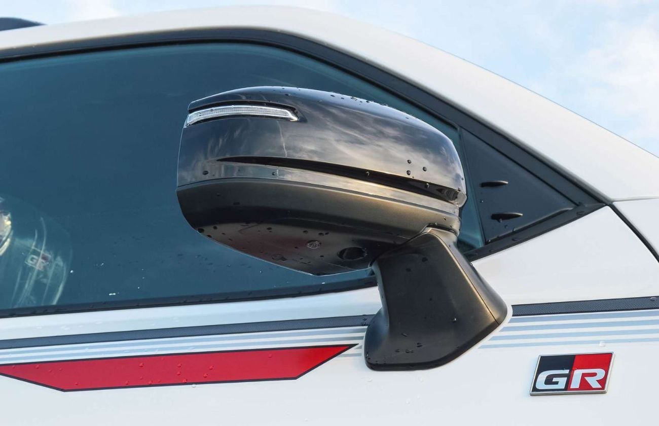 Toyota Land Cruiser Toyota LC300 GR-S 3.3 Diesel 2024 Full with Radar GCC