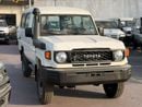 Toyota Land Cruiser 70 TOYOTA LAND CRUISER LC78 2.8 2025