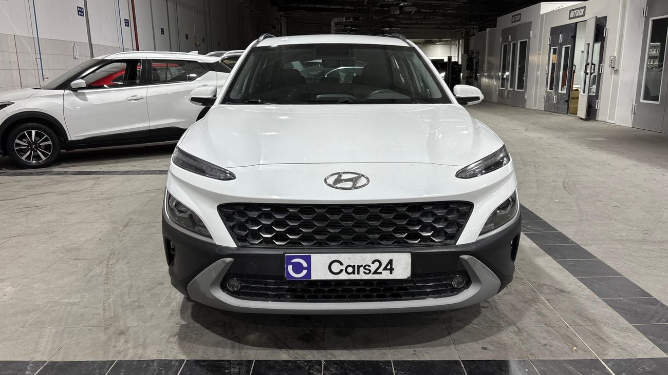 Hyundai Kona 2023 SMART | AED 784/Month | 0 DP | 30 Day Return | Warranty | Service History