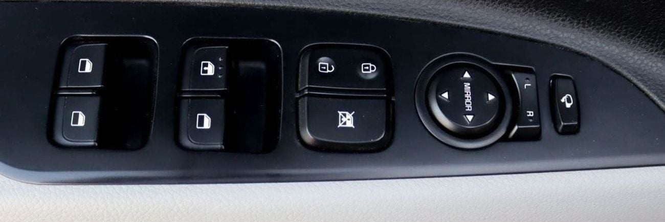 كيا ريو LX 1.6L Hatchback Kia Rio 1.6L 2019 GCC accident free in excellent condition