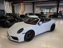 Porsche 911 Carrera GTS 3.0L (450 HP) Convertible 2023 Porsche 911 Carrera GTS - Perfect Condition - Dealer Warr