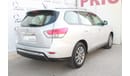 Nissan Pathfinder 3.5L V6 S 4WD 2015 MODEL WITH WARRANTY