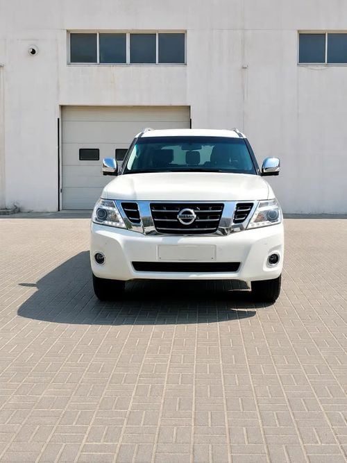 نيسان باترول SE T2 2,121 | SE P4 V6 GCC Specs - Pristine Condition