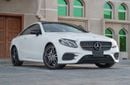Mercedes-Benz E 450 4MATIC 3.0L