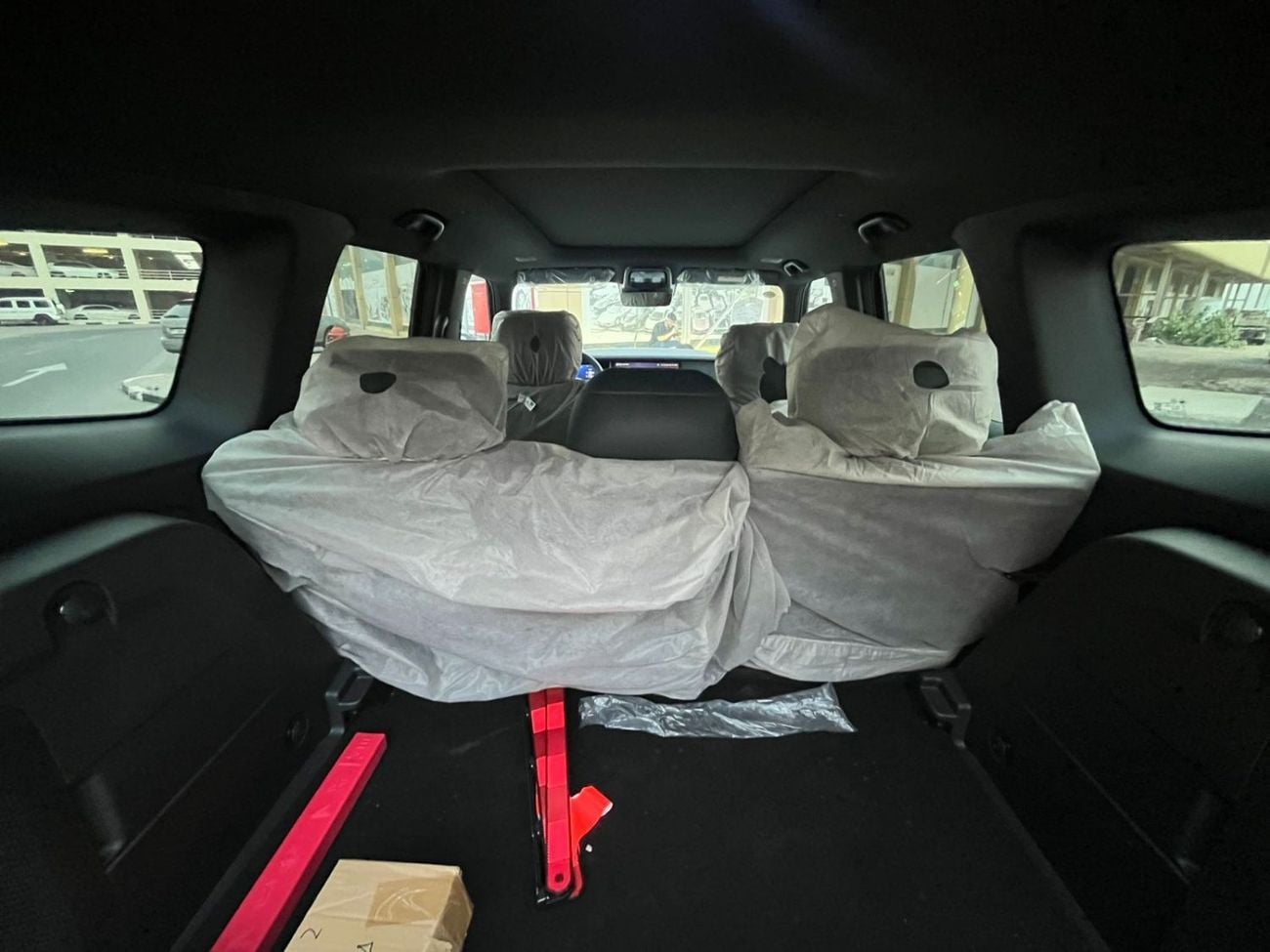 Deepal G318 Full options