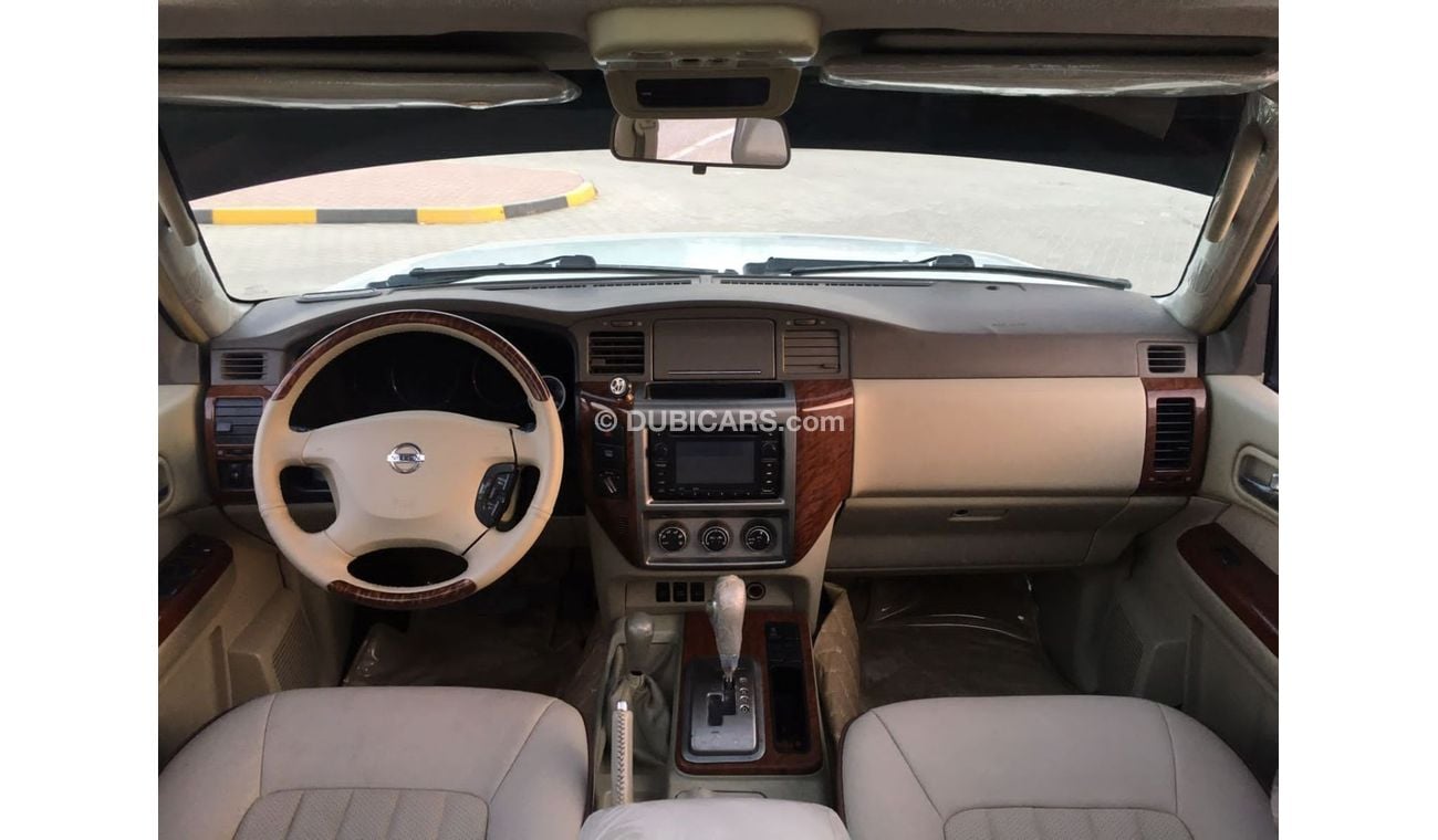 Nissan Patrol Super Safari