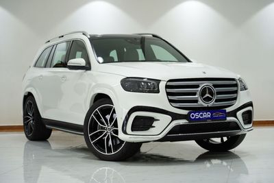Mercedes-Benz GLS 450 Premium + 3.0L (389 HP)