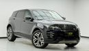 Land Rover Range Rover Evoque P250 SE 2.0L 2025 Range Rover Evoque P250 Dynamic SE ,Warranty ,Brand New.
