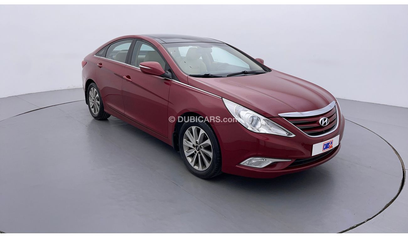 Hyundai Sonata GLS 2.4 | Zero Down Payment | Free Home Test Drive