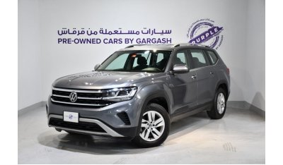 Volkswagen Teramont AED 1980 PM | 3.6 L | 6 CYLINDER | GCC | WARRANTY TILL OCT 2024