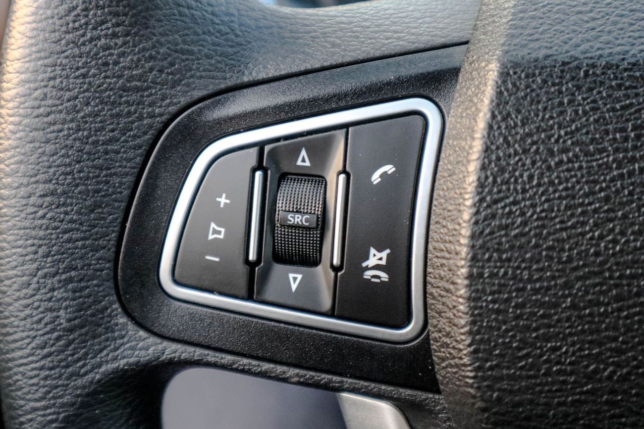 زي اكس تيرالورد 2025 Terralord ZX Auto 4x4 Pickup Truck 2.4L Inline-4 Gasoline