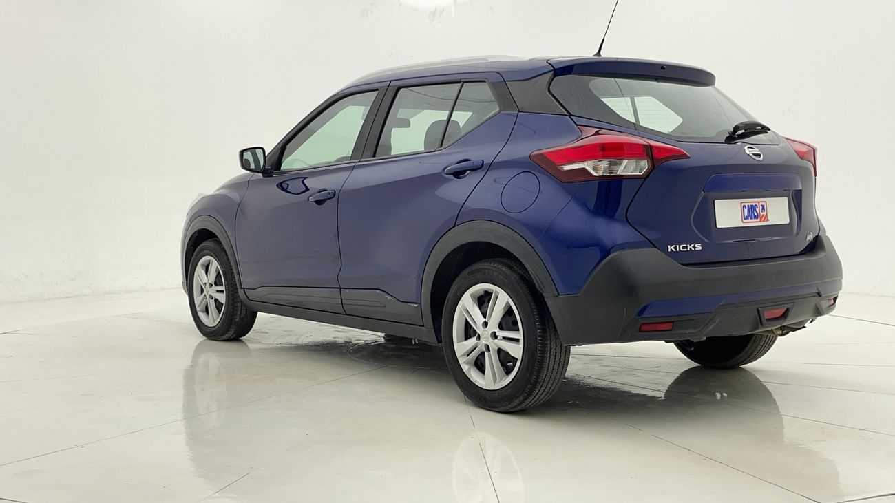 نيسان كيكس S 1.6 | بدون دفعة مقدمة | اختبار قيادة مجاني للمنزل